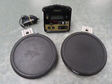 Módulo de gatilho de bateria acústica Roland TM-2 com 2 Roland PD-7 comprar usado  Enviando para Brazil