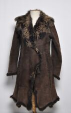 Rizal manteau marron d'occasion  Saint-Dizier