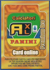 Panini adrenalyn 2020 usato  Italia