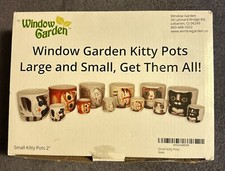 Window garden kitty for sale  Conyers