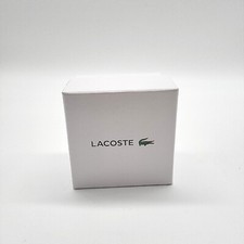 Lacoste analog quarzuhr gebraucht kaufen  Gunzenhausen