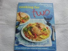 Weight watchers cooking for sale  UK