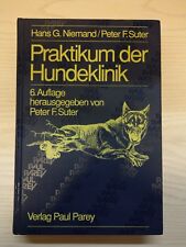 Praktikum hundeklinik . gebraucht kaufen  Osterholz-Scharmbeck