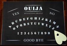 Tavola ouija nera usato  Roma