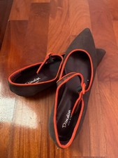 Scarpe danielapi mary usato  Bologna