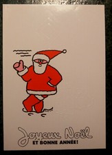 Carte joyeux noel d'occasion  Beaumont-de-Lomagne