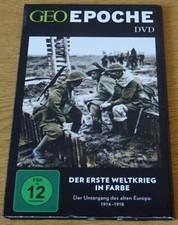 Dvd geo epoche gebraucht kaufen  Aachen