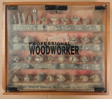 Professional woodworker piece for sale  Twin Lake