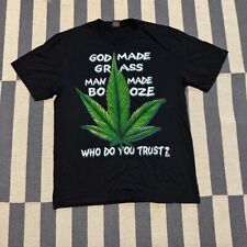 Shirt wild cannabis usato  Roma