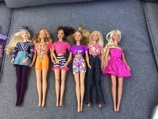 Barbie bundle barbies for sale  LEICESTER