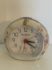 Wm.widdop quartz alarm for sale  NEWCASTLE UPON TYNE