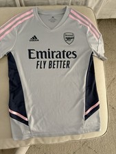 Maglia arsenal allenamento usato  Roma