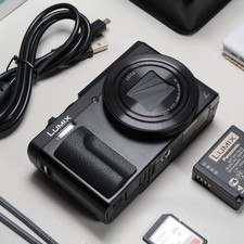 Mint panasonic lumix d'occasion  Jouques