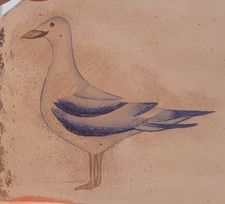 Stained glass seagull for sale  BATTLE