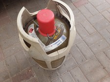 Propan gasflasche 10kg gebraucht kaufen  Mahlow