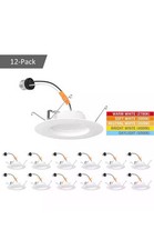 recessed ceiling light covers for sale  Jersey City