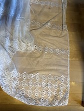 gardinen 10m gebraucht kaufen  Kirchdorf a.Inn