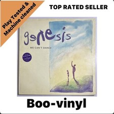 Genesis dance 1991 for sale  DONCASTER