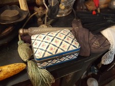 Antica scatola portagioie usato  Ciampino