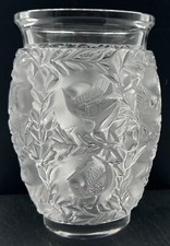 lalique bagatelle vase d'occasion lalique bagatelle vase d'occasion Expédié en Belgium