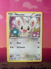 Pokemon card minccino d'occasion  Expédié en Belgium