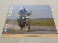 Brochure depliant originale usato  Santena