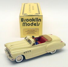 Carro modelo Brooklin Models escala 1/43 BRK10X 001 - 1949 Buick Roadmaster Rainman comprar usado  Enviando para Brazil