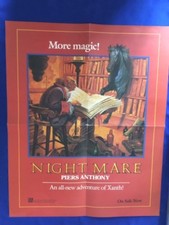 Night mare promotional for sale  Santa Monica