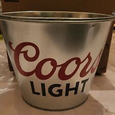 Coors light metal for sale  Mahwah