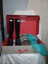 Hunter rain boots for sale  Corpus Christi