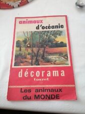 Décorama.touret. décalcomani d'occasion  Trappes