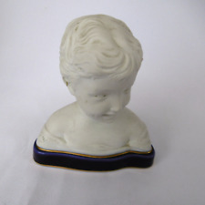 Buste enfant porcelaine d'occasion  Vif