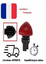 Bouton warning feux d'occasion  Marseille XIII