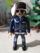 Pilote helicoptere policière d'occasion  Viarmes