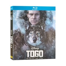 Brand New Togo (2019) DVD Sealed Willem Dafoe Julianne Nicholson comprar usado  Enviando para Brazil