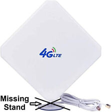 Antena 4G SMA LTE antena de rede de longo alcance de alto ganho para roteador WiFi 4G comprar usado  Enviando para Brazil