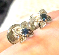 Blanc carats diamants d'occasion  Vernon