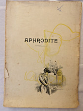 Pierre louys aphrodite d'occasion  Sainte-Marie