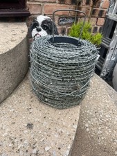 Wall Spikes & Barbed Wire for sale  NEWTON-LE-WILLOWS