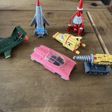 Thunderbirds toys gerry for sale Thunderbirds toys gerry for sale  PETERBOROUGH