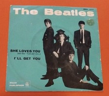 The beatles she usato  Torino