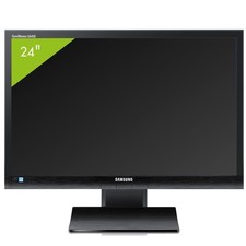 Samsung syncmaster s24a450bw d'occasion  Cran-Gevrier