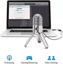 Samson meteor mic for sale  NORTHWOOD