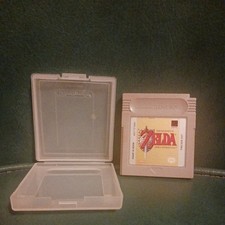 The Legend of Zelda: Link's Awakening Game Boy cartucho somente clássico Nintendo comprar usado  Enviando para Brazil