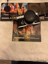 Olympus om2 con usato  Napoli