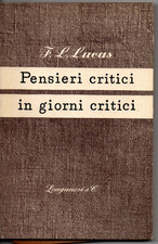 Pensieri critici giorni usato  Orvieto