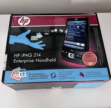 Ipaq 214 handheld for sale  DAGENHAM