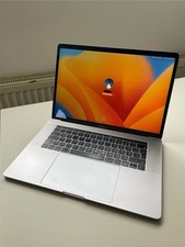 Macbook pro 2017 gebraucht kaufen  Babenhausen