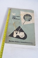 Manuale uso manutenzione usato  Santena