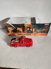 MATCHBOX  YFE14 - 1953 FORD PICK UP TRUCK FIRE ENGINE -1/43- BOITE ETAT PARFAIT comprar usado  Enviando para Brazil